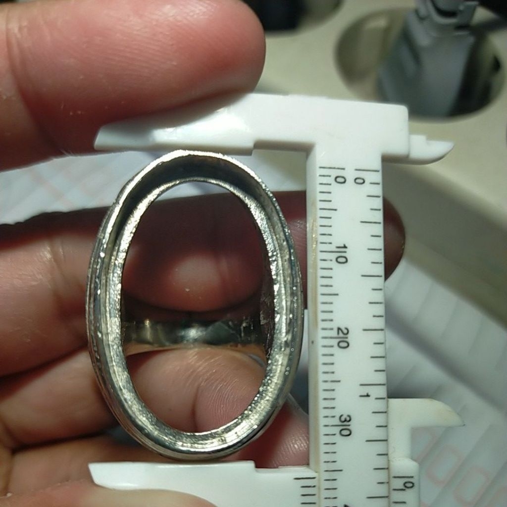 cicin buat batu akik