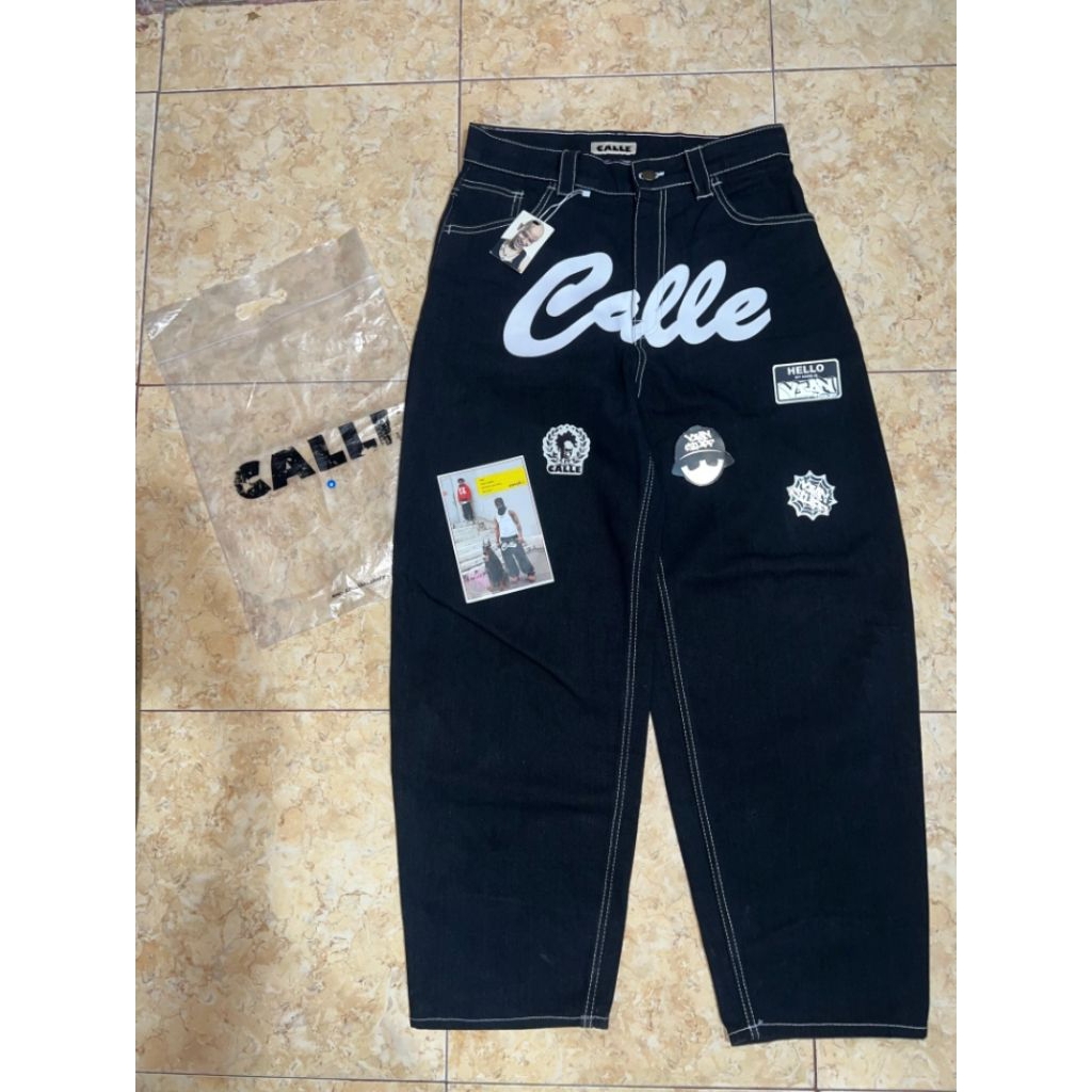 Calle Denim v1