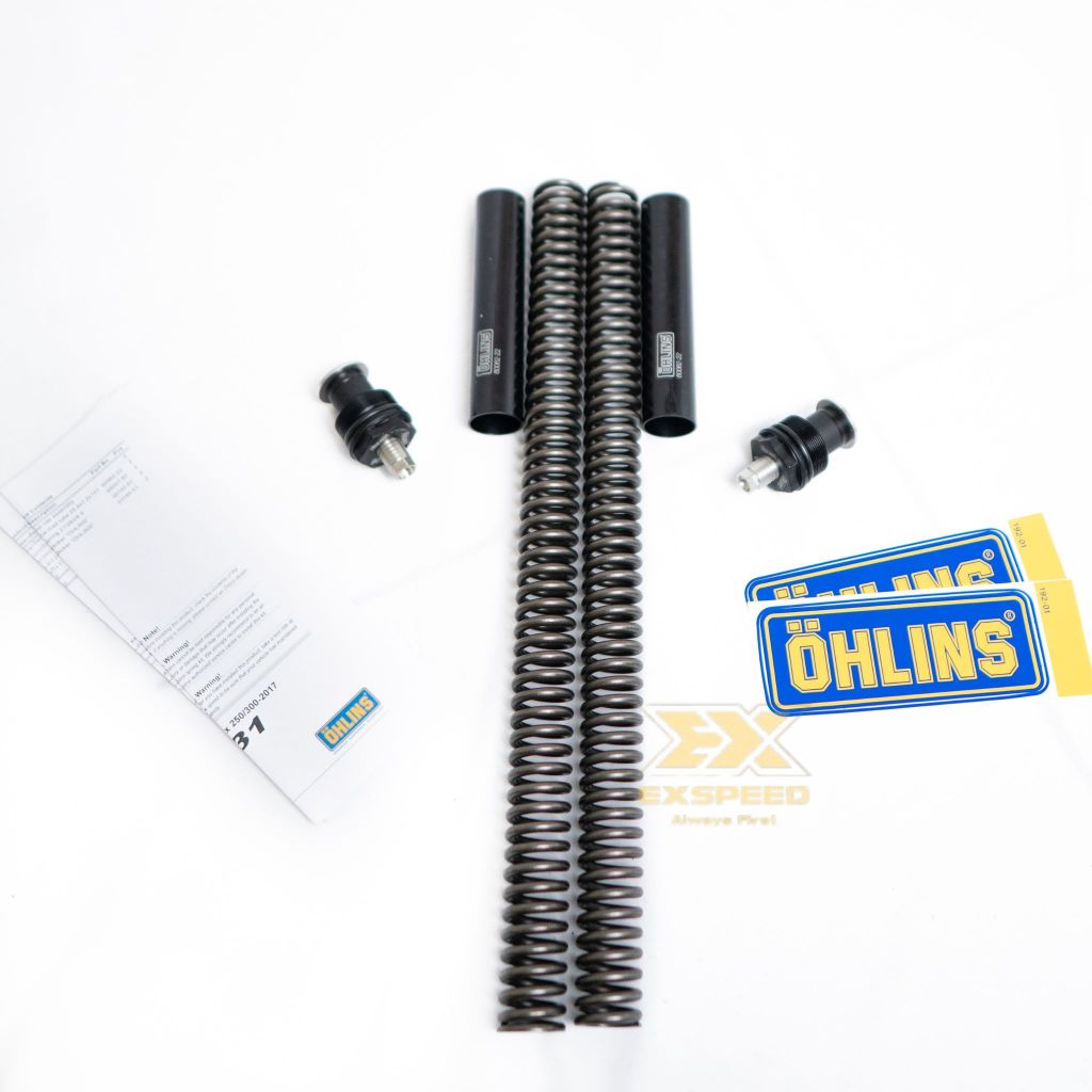 OHLINS FRONT SPRING KIT XMAX Original