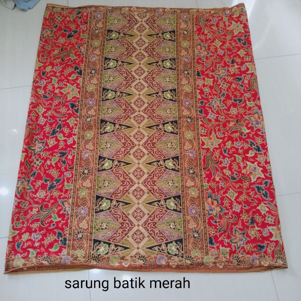 jarik/ kain/ sarung batik pl
