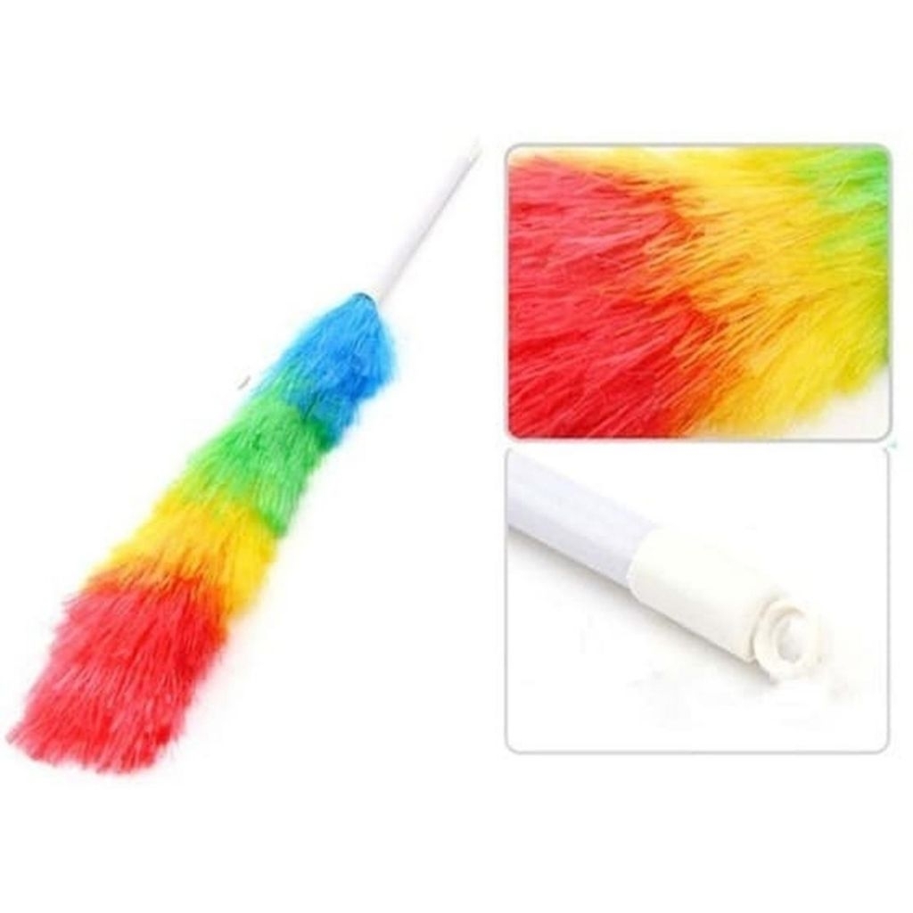 Kemoceng Rafia / Kemoceng