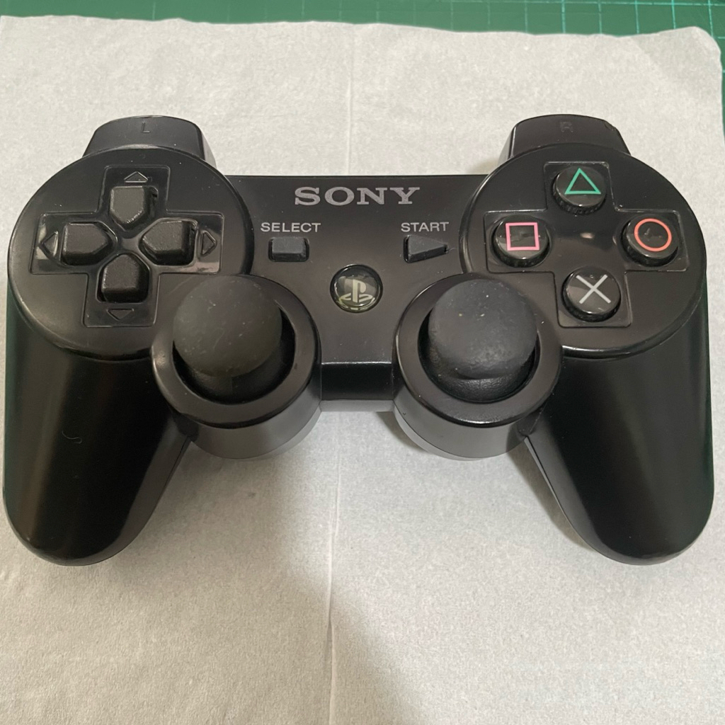 Stik Playstation PS3 PS 3 Original Mesin Controller Sony