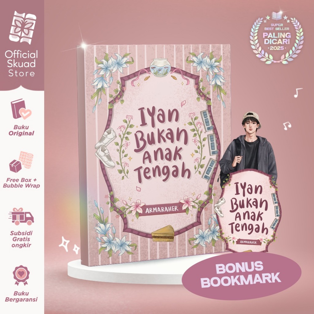 Iyan Bukan Anak Tengah