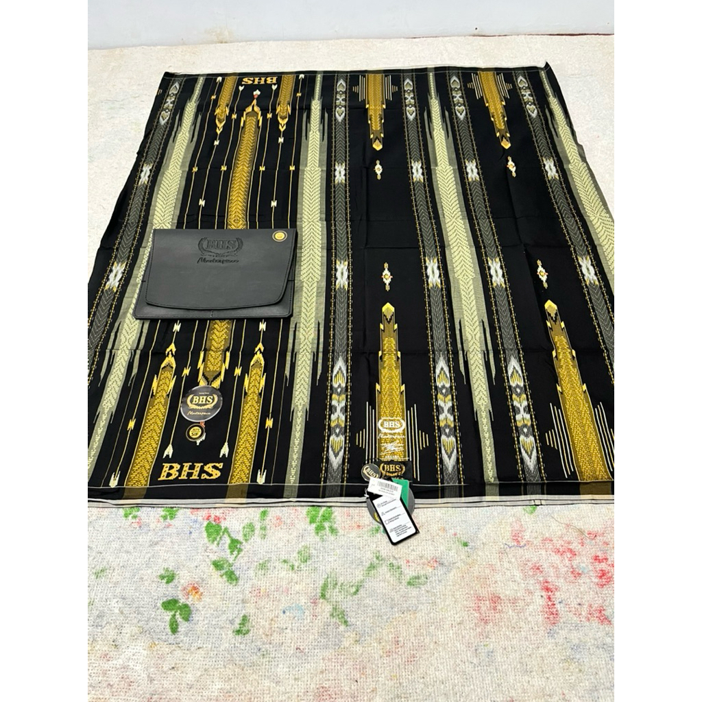 BHS MASTERPICE SGF SIF  hitam gold