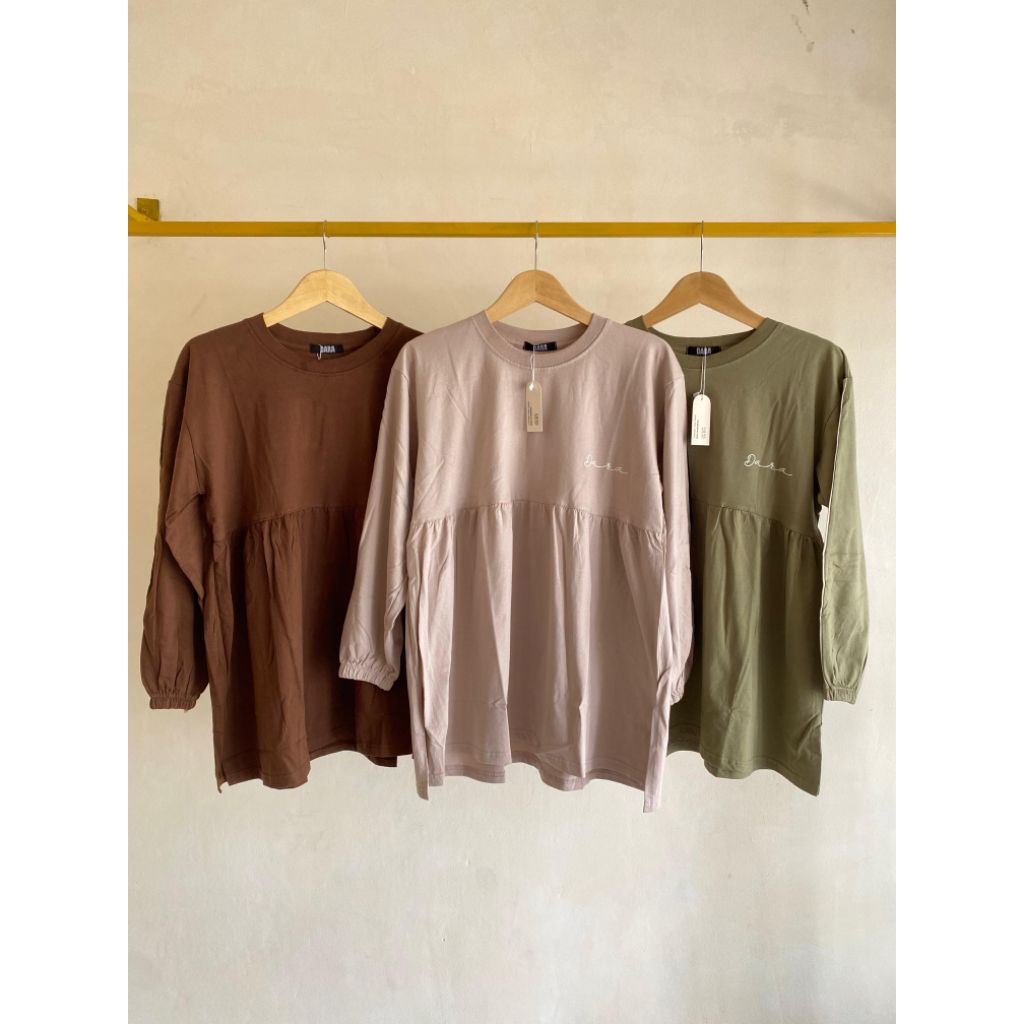 baju wanita premium/baju rempel/baju jumbo