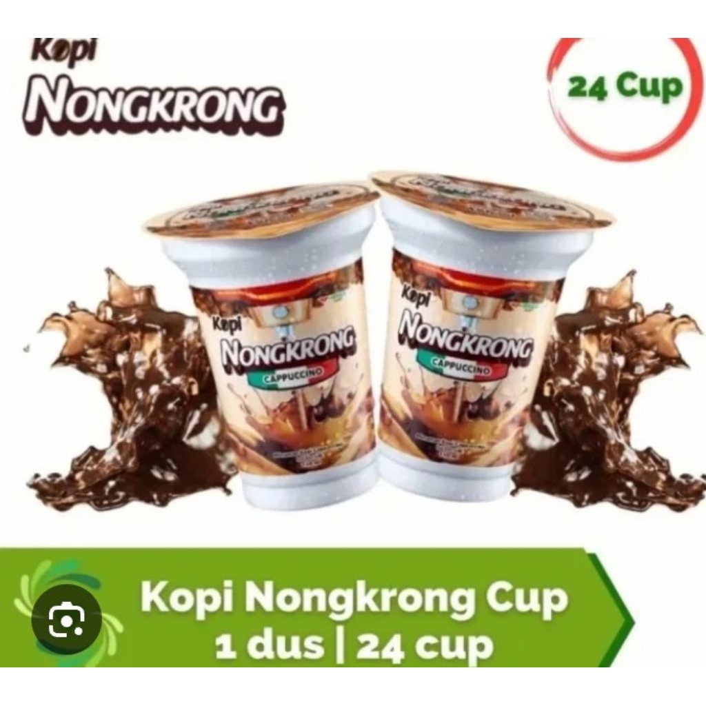 MINUMAN KOPI NONGKRONG (1 KARTON)