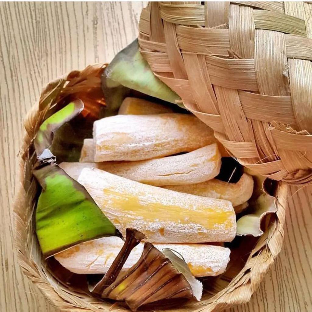 tape singkong mentega asli gembong|tape singkong besek