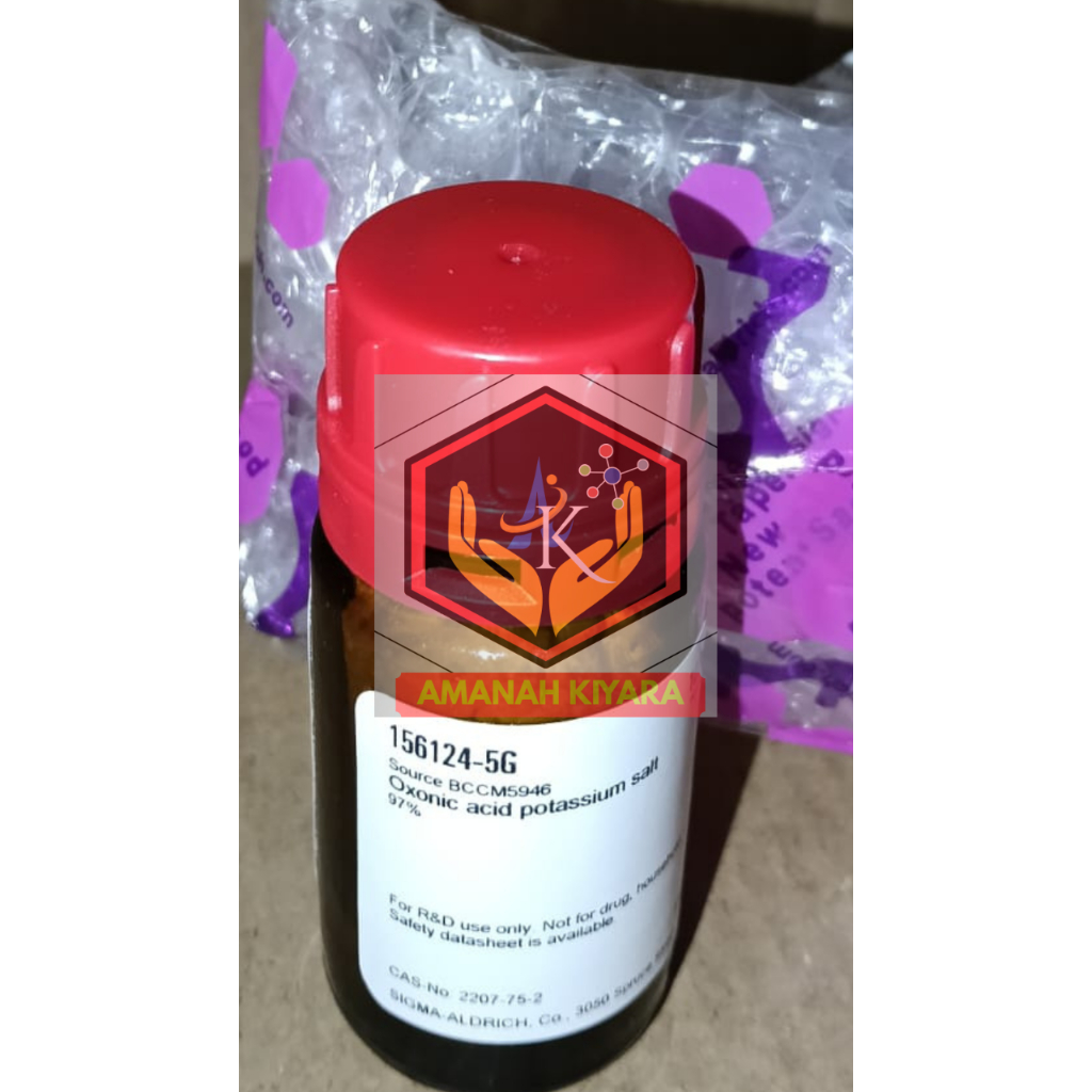 Oxonic acid Potassium Salt , Potassium Oxonat , Potassium Oksonat , Potassium Oxonate , Oxonic Acid 