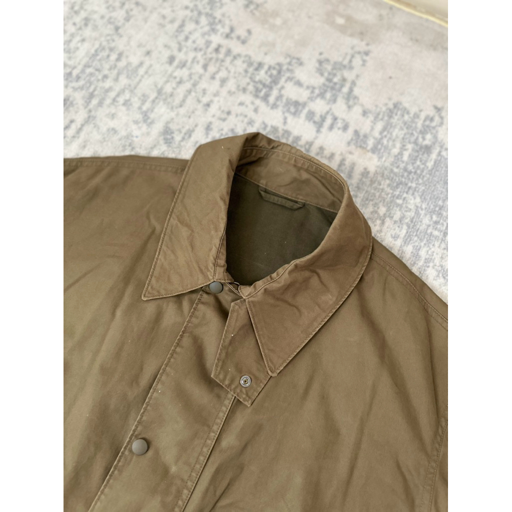 Uniqlo U utility blouson jacket