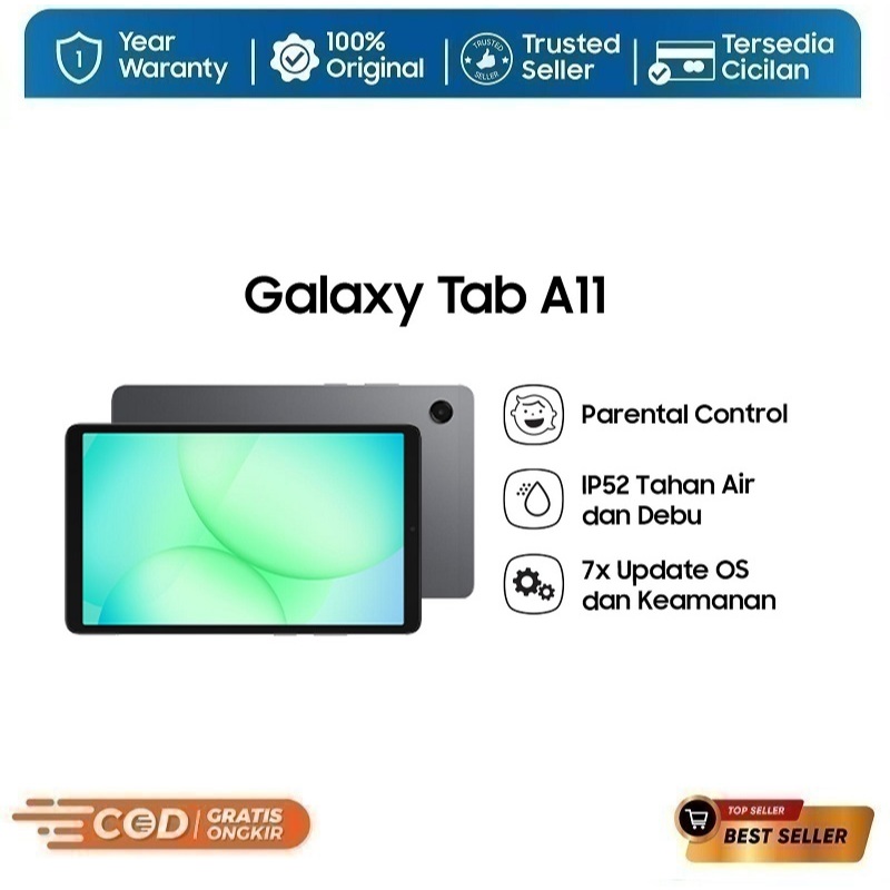 Samsung Galaxy Tab A11 4/64GB