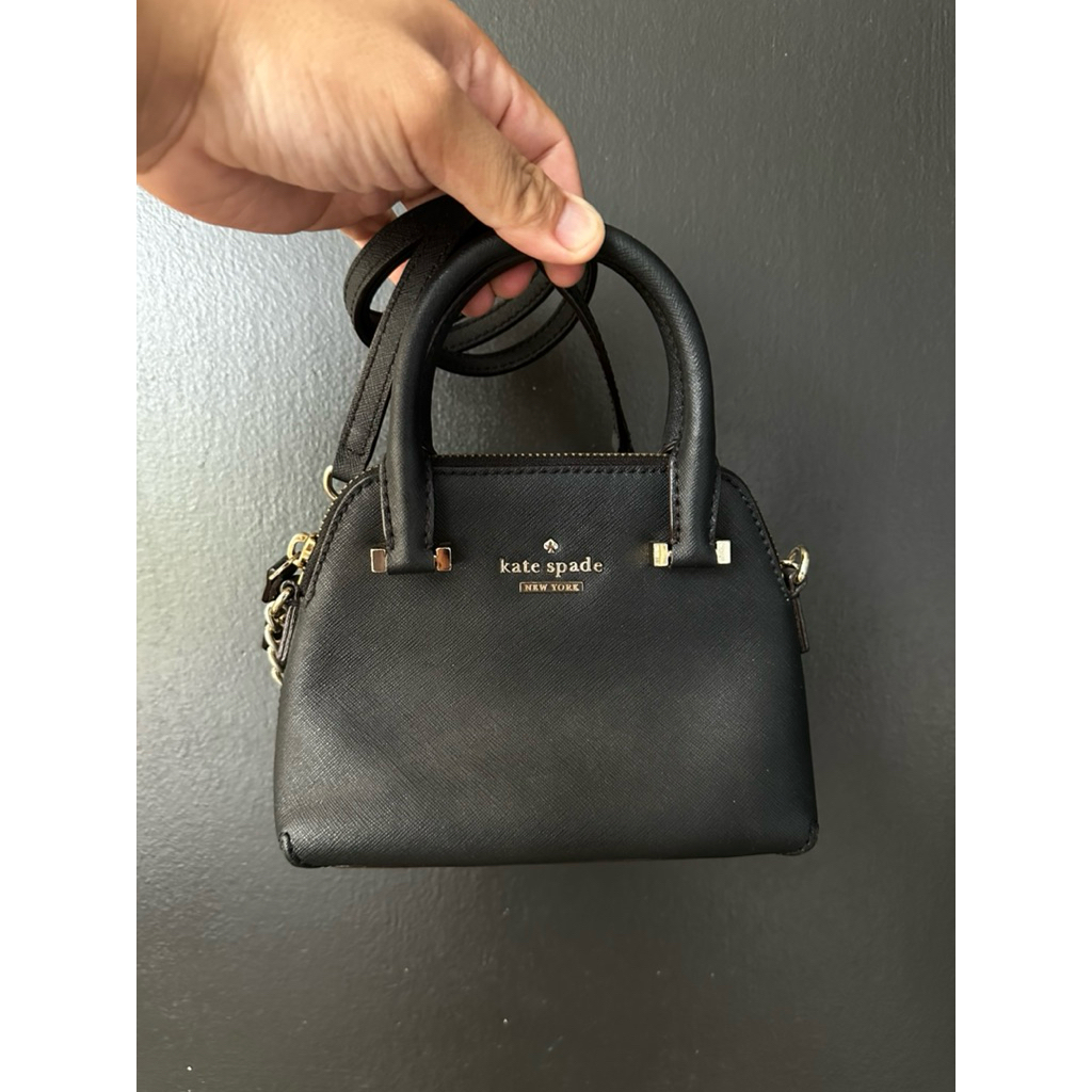 Kate Spade nano bag original 100%