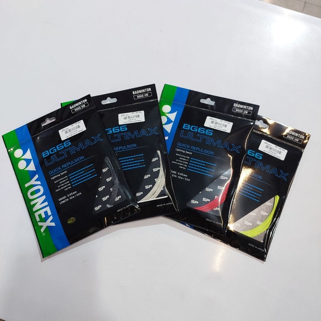 BG 66 ULTIMAX 100%ORI