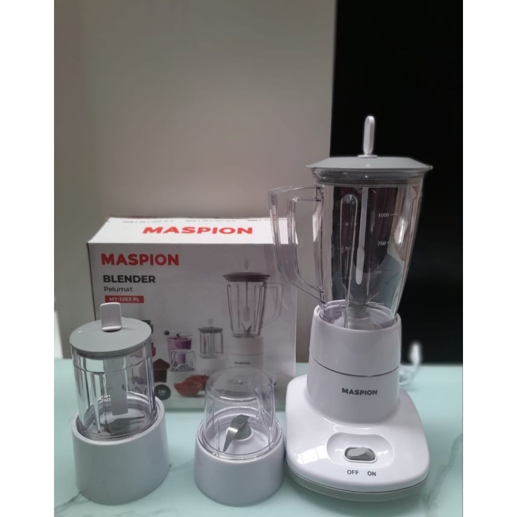 Blender Maspion 3in1Type 1263