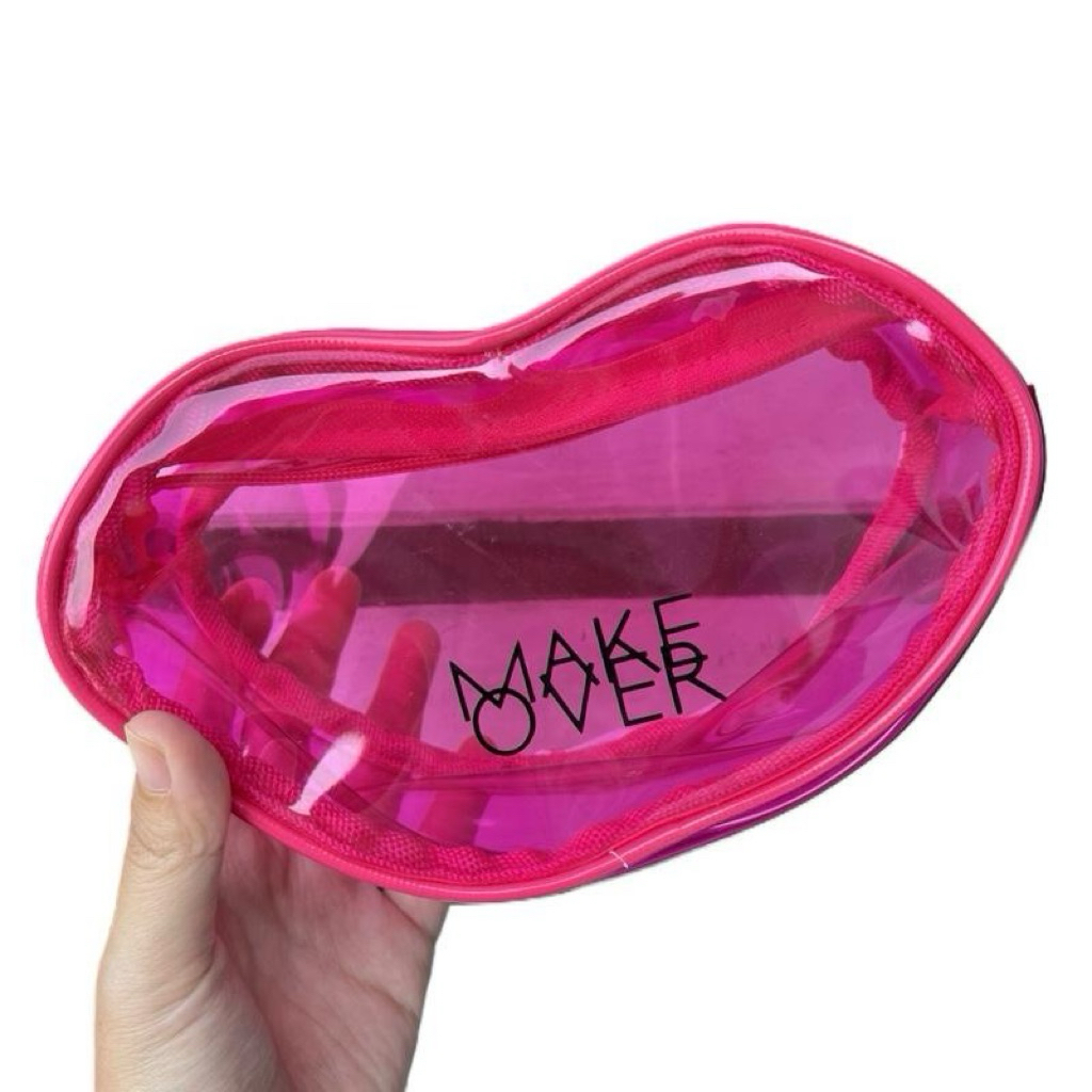Pouch Makeup Make Over