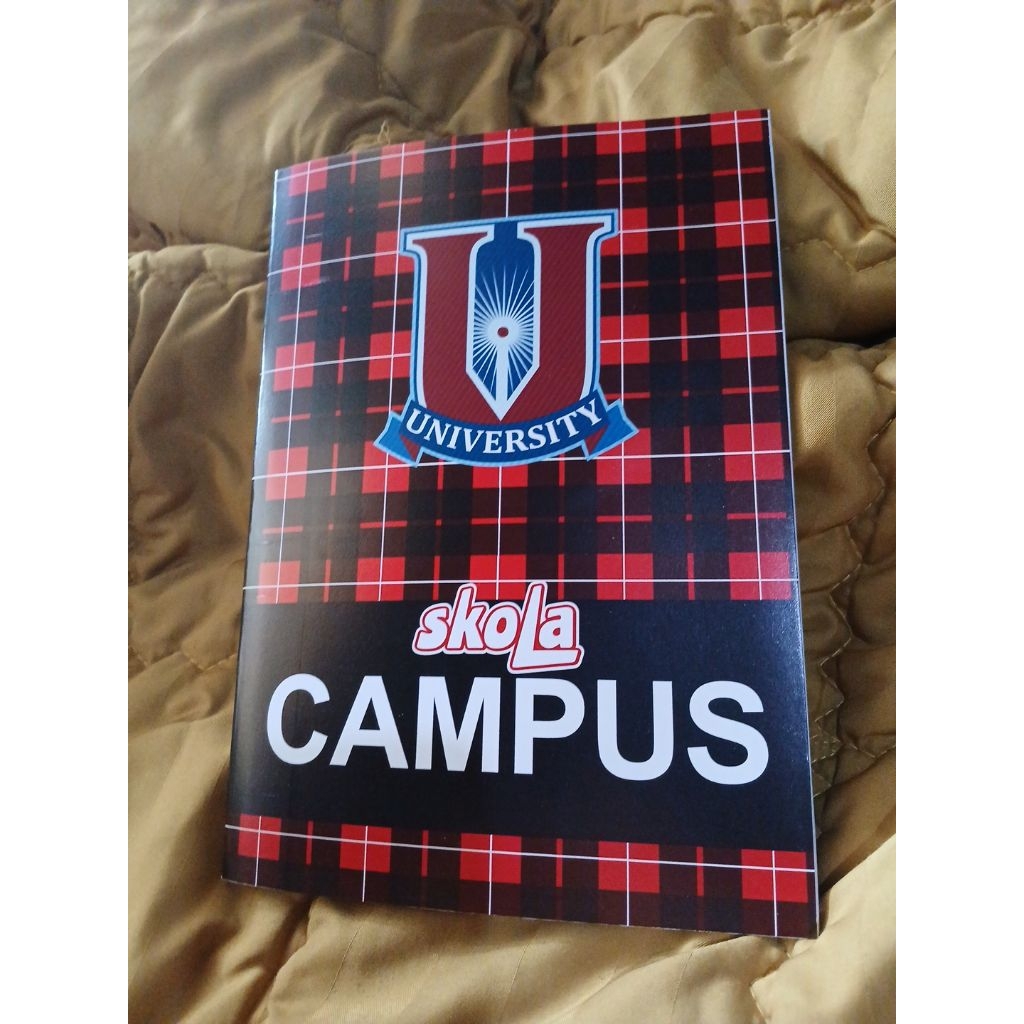 Buku tulis campus (persatuan)