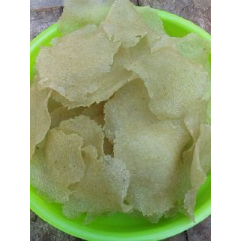 KARAK GENDAR MENTAH 1KG