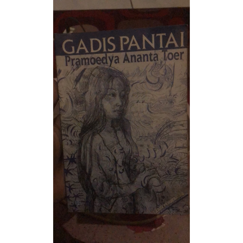 Gadis Pantai - Pramoedya Ananta Toer