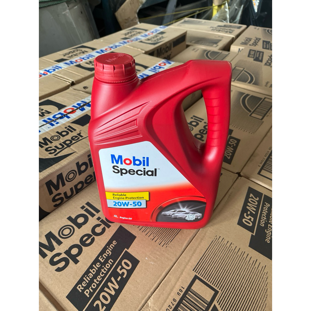 OLI MESIN MOBIL SPECIAL “20W-50”