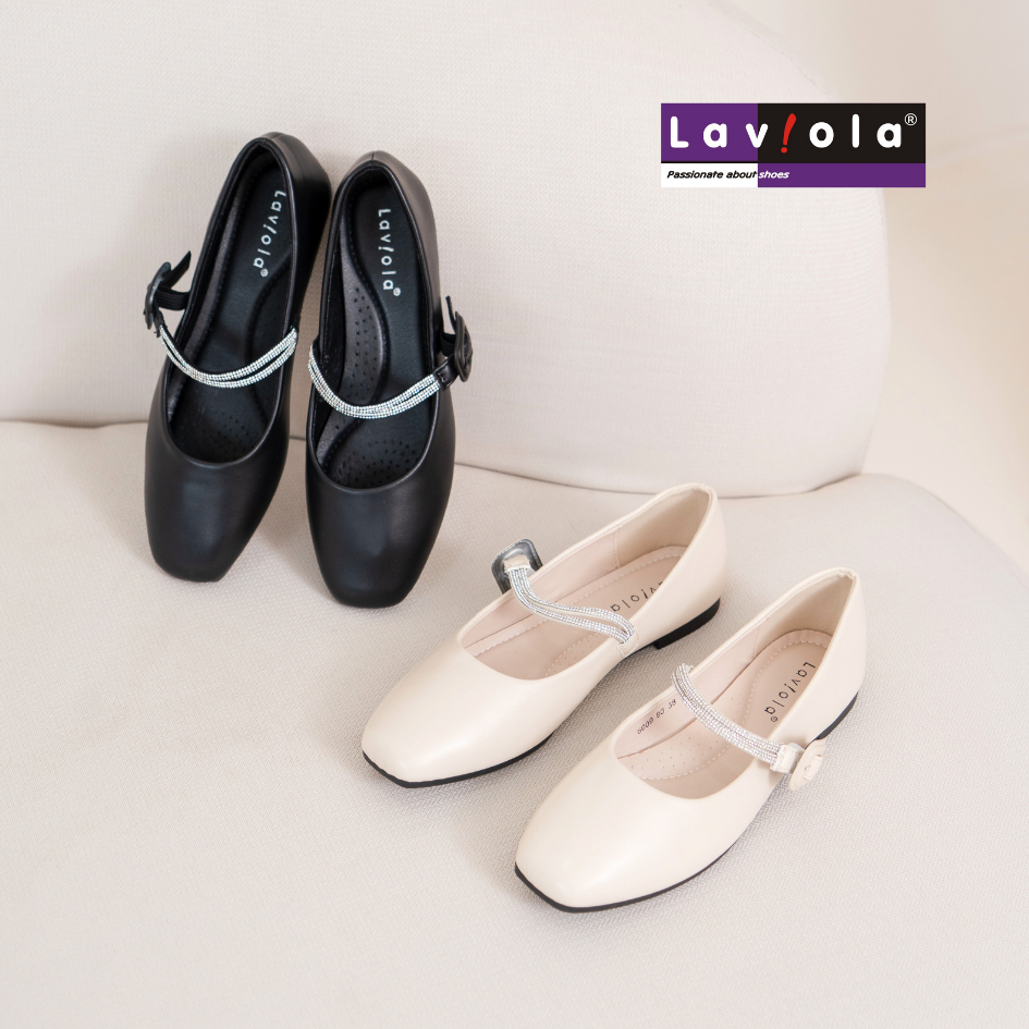 Laviola 5009 LSH - Sepatu Flat Wanita