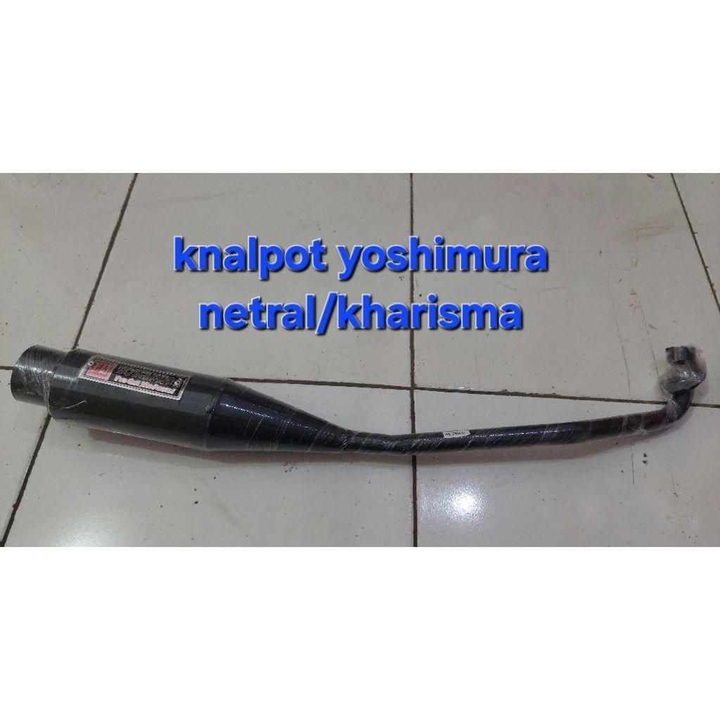 Knalpot yoshimura
