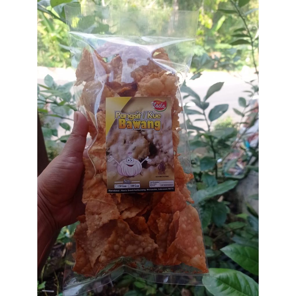 (1kg)Kue bawang /pangsit