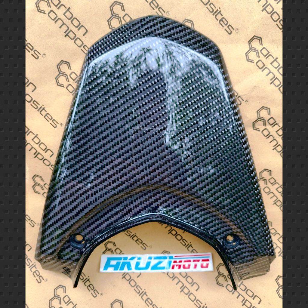 Cover Tail Ducktail New BEAT Deluxe Street 2025 Carbon Kevlar