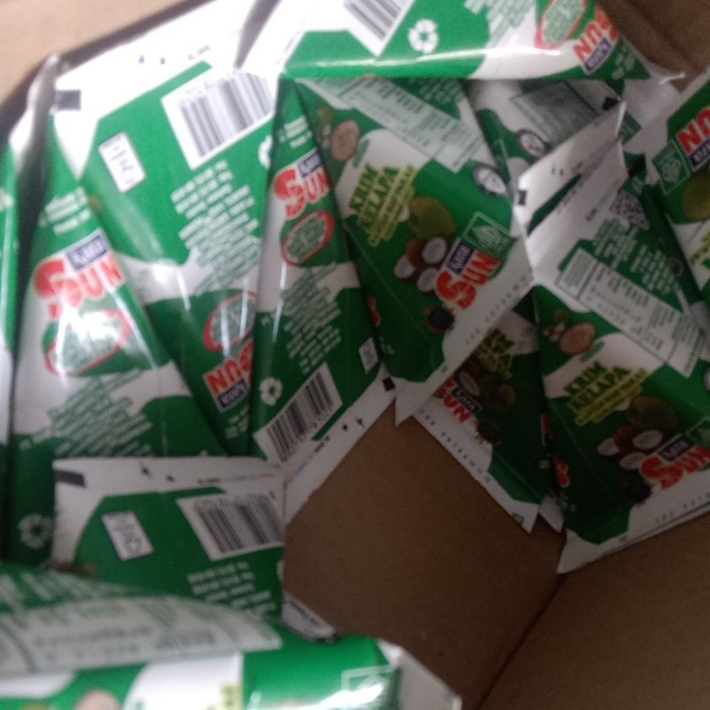 Santan sun KARA 65ML CUBE