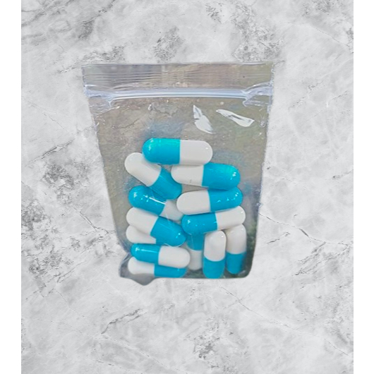 12 kapsul obat ayam pucat / obat ayam sakit kuning / obat ayam lesu / obat ayam kurang nafsu makan /