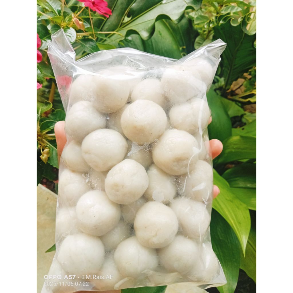 cilok mentah isi 50 butir