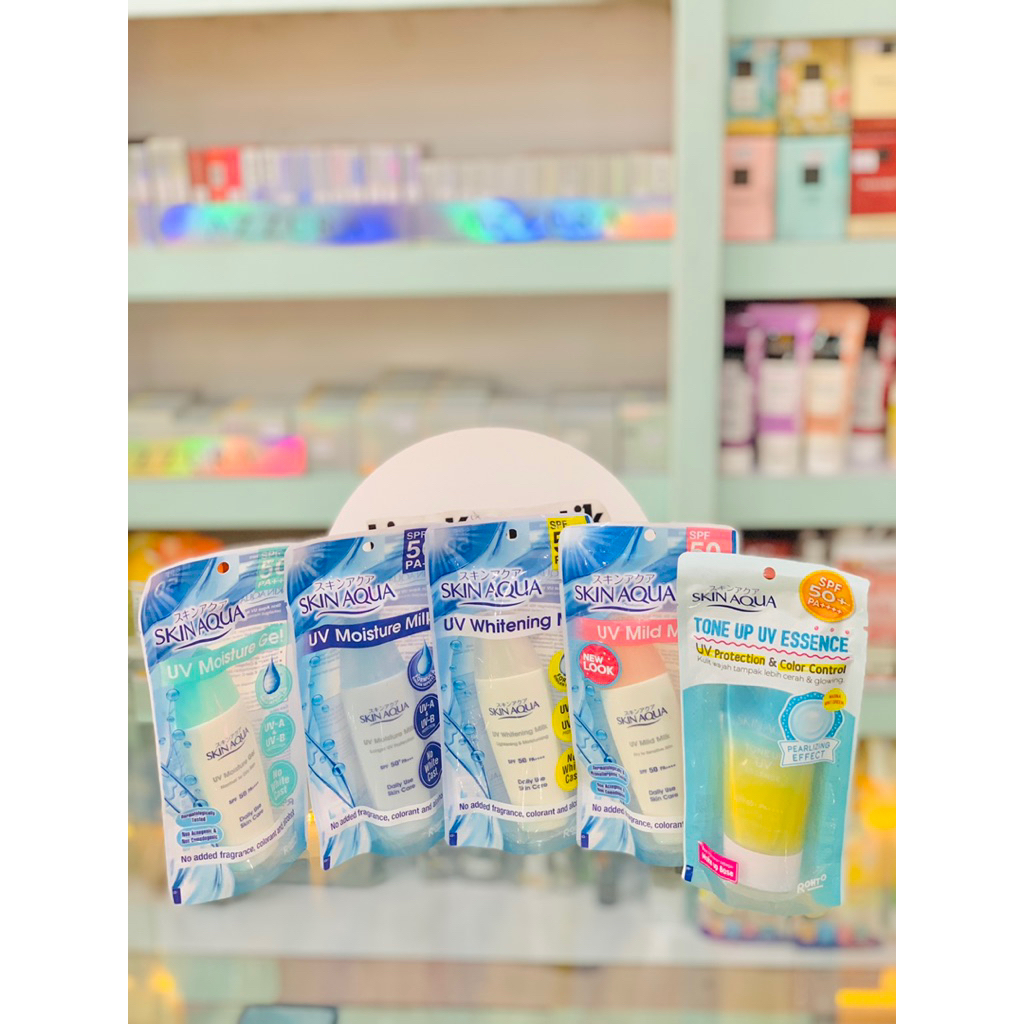 SUNSCREEN SKINAQUA