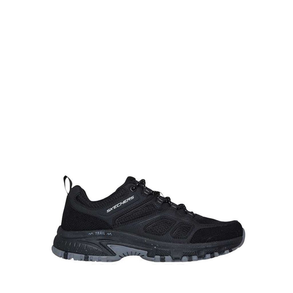 Skechers Hillcrest Men's Sneaker - Black
