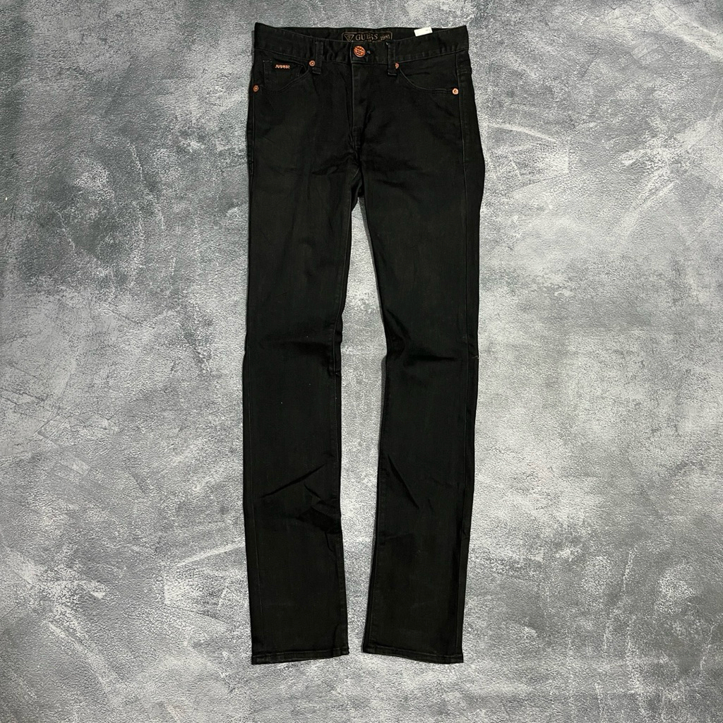 Celana Jeans / Vintage / Second / GUESS