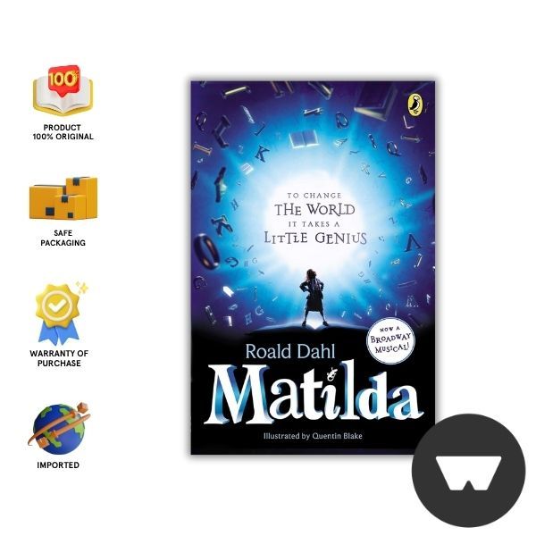 Prh Us - Roald Dahl Matilda