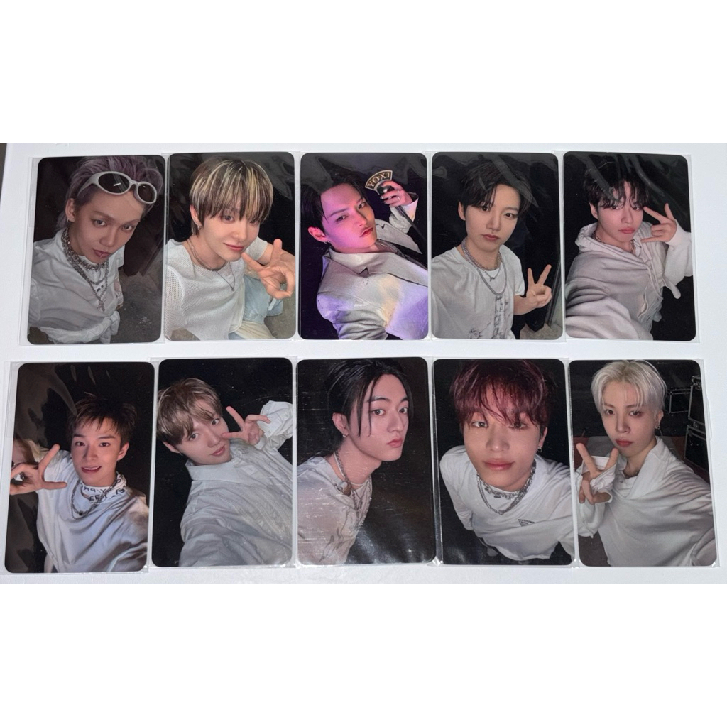 [READY] Photocard FS YGS MnG Treasure Official