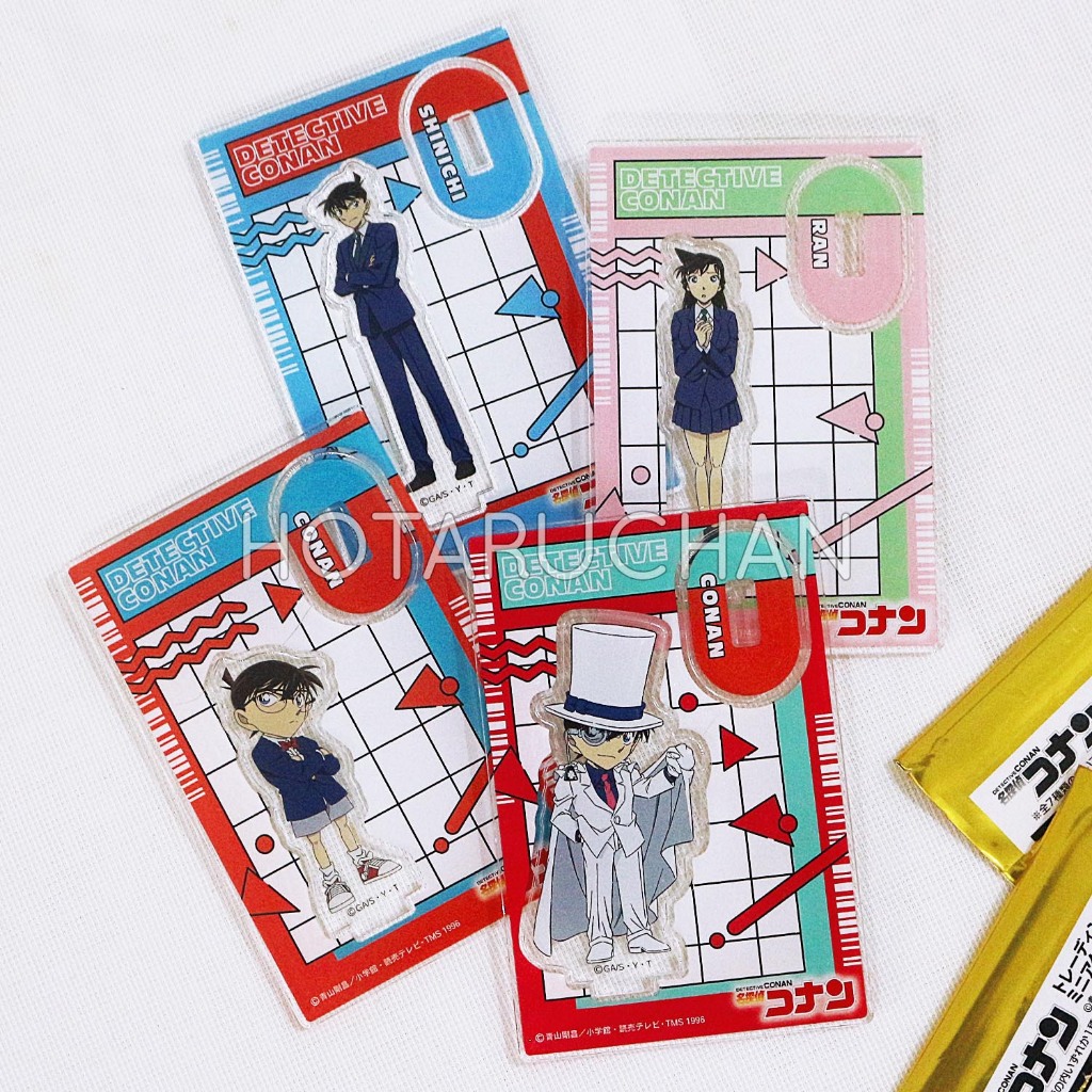 [OFFICIAL] Detective Conan Trading Mini Acrylic Stand
