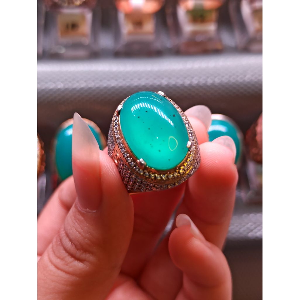 Bacan Selasih HQ Giwang Ready