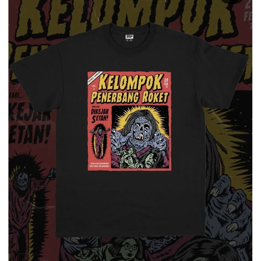 Kelompok Penerbang Roket - Gentayangan