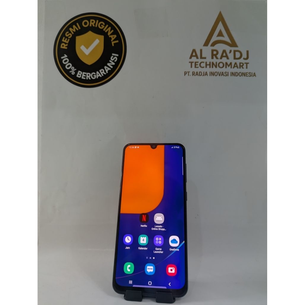 Samsung Galaxy A50s 6/128GB NFC | Unit Only Ori Resmi |