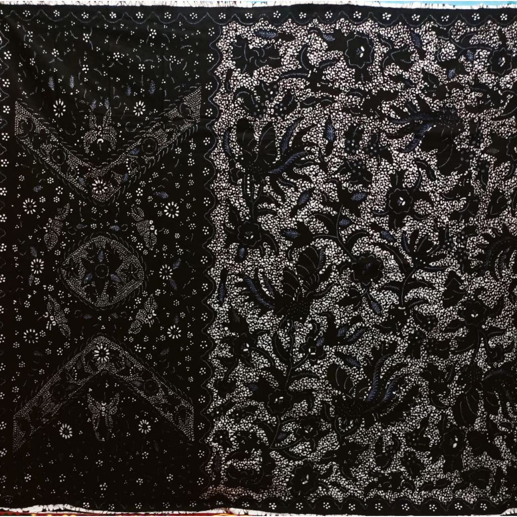 Sarung Batik Bakaran Original