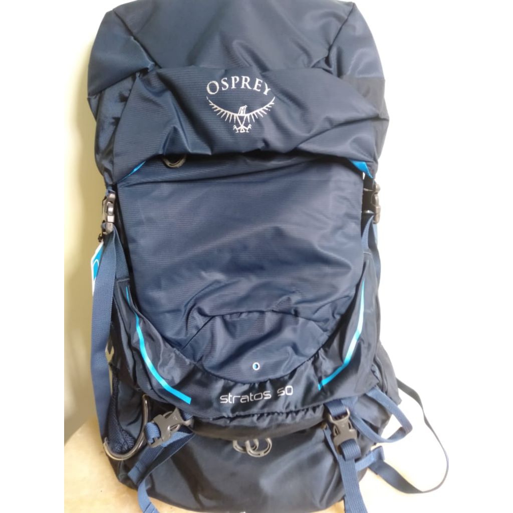 carrier Stratos 50 navy