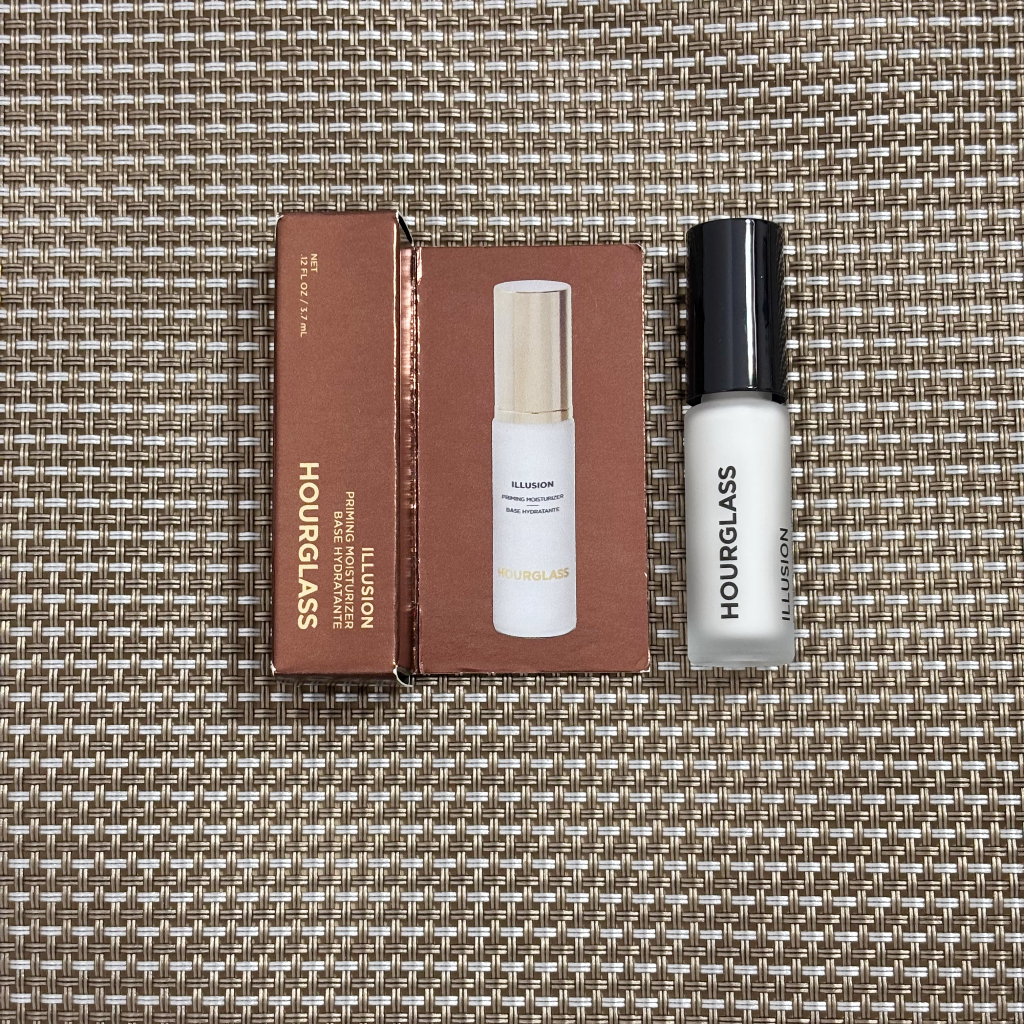 Hourglass  Hourglass Illusion Priming Moisturizer 3.7ml