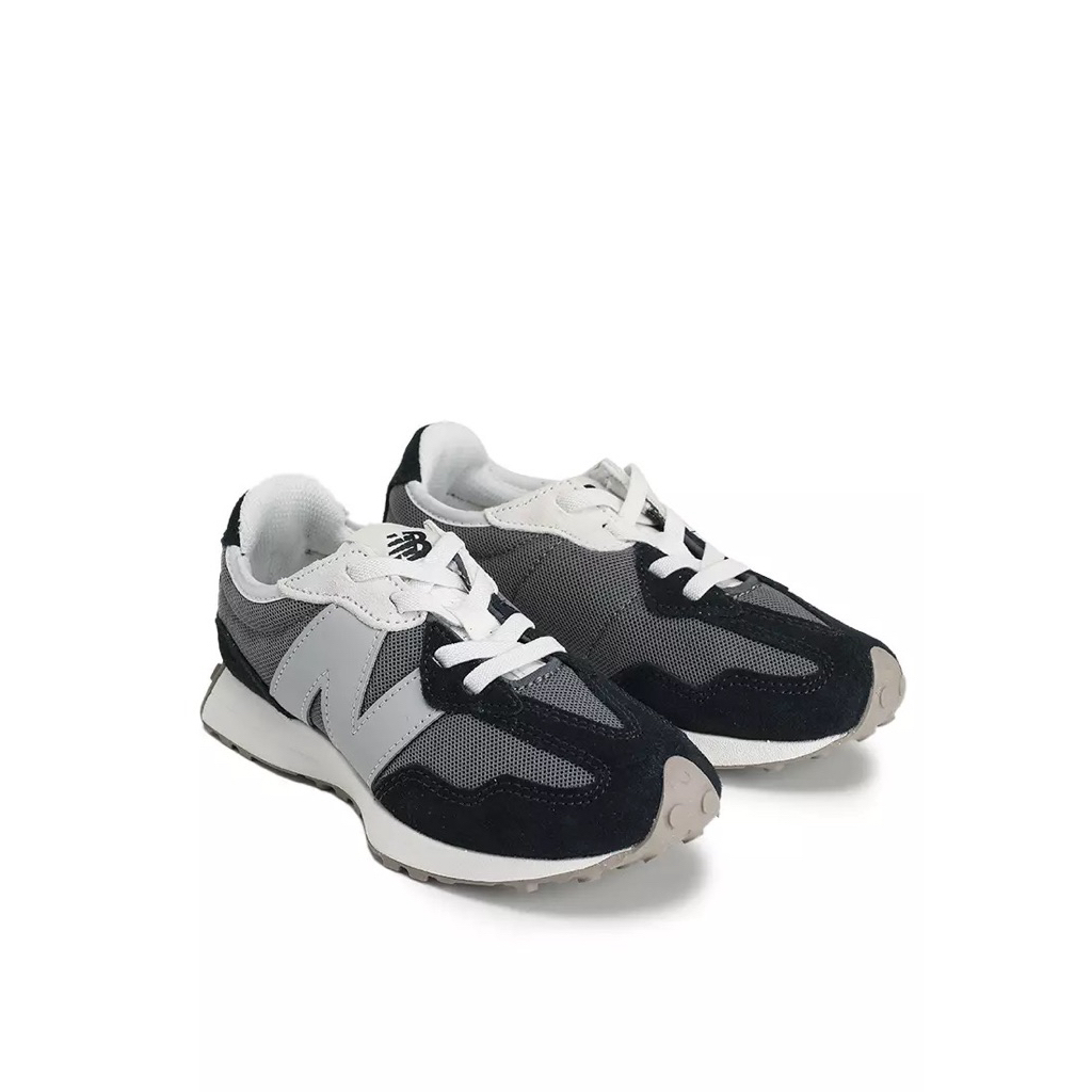 New Balance 327 - Dark Grey Black