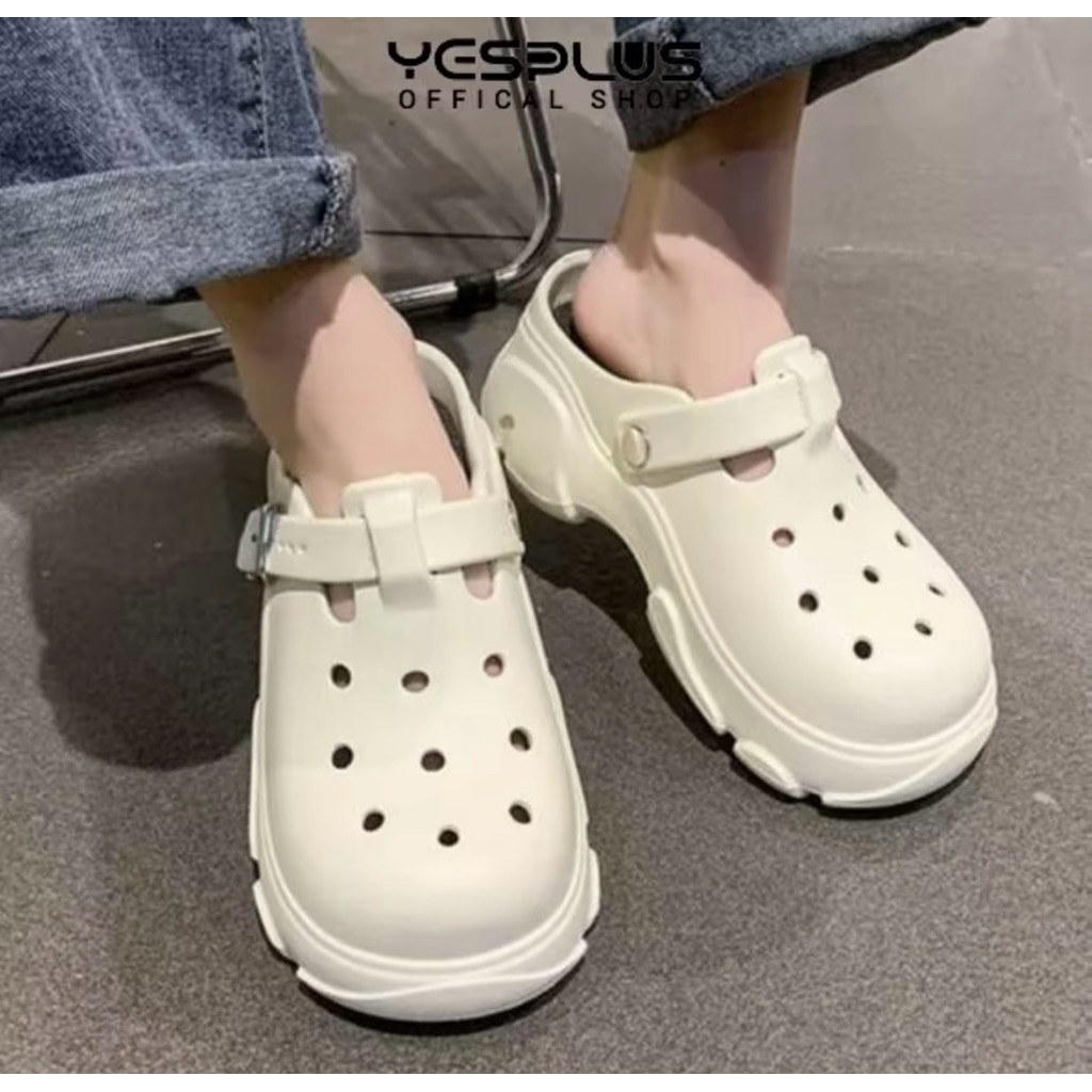 preloved crocs wanita yesplus