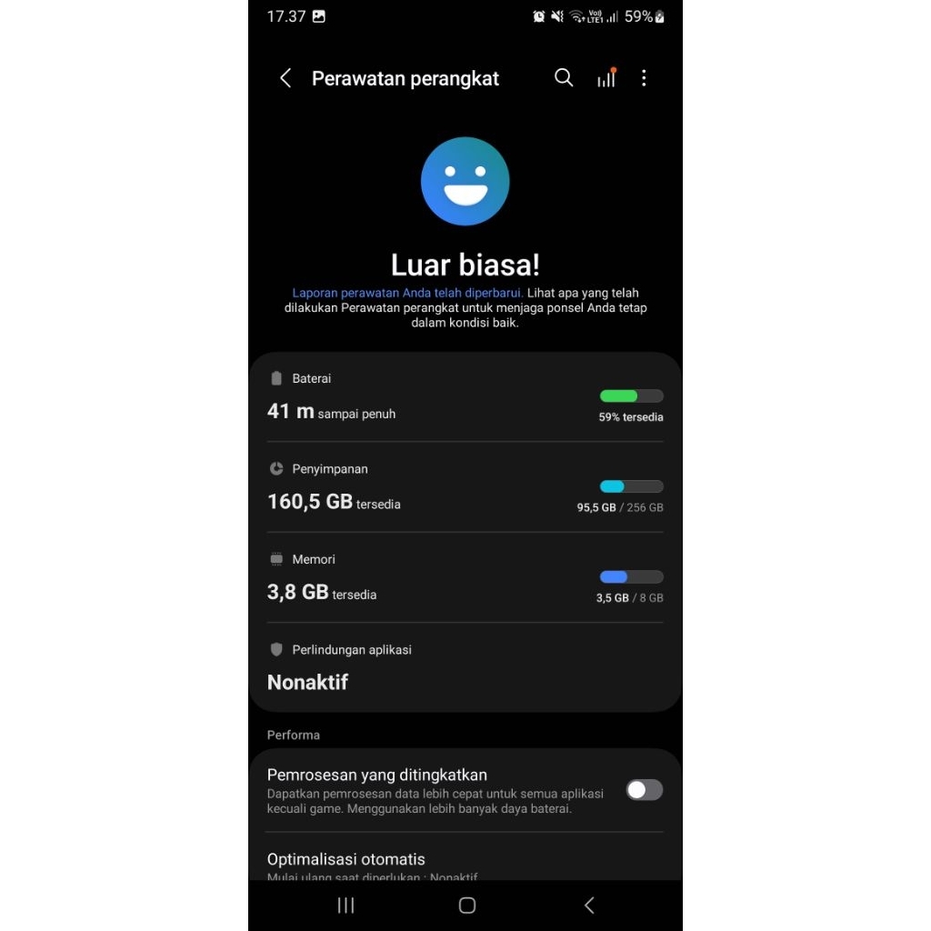 SAMSUNG NOTE 20 ULTRA (sein) 8/256GB