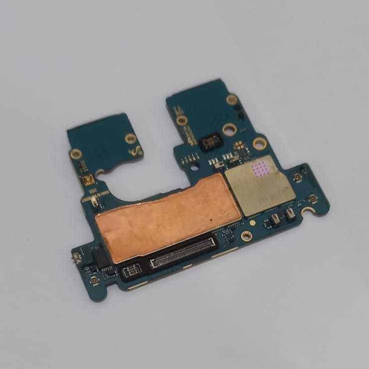 MESIN / MAINBOARD / MOTHERBOARD / PCBA SAMSUNG GALAXY A80 - A805 ORIGINAL COPOTAN MINUS_8