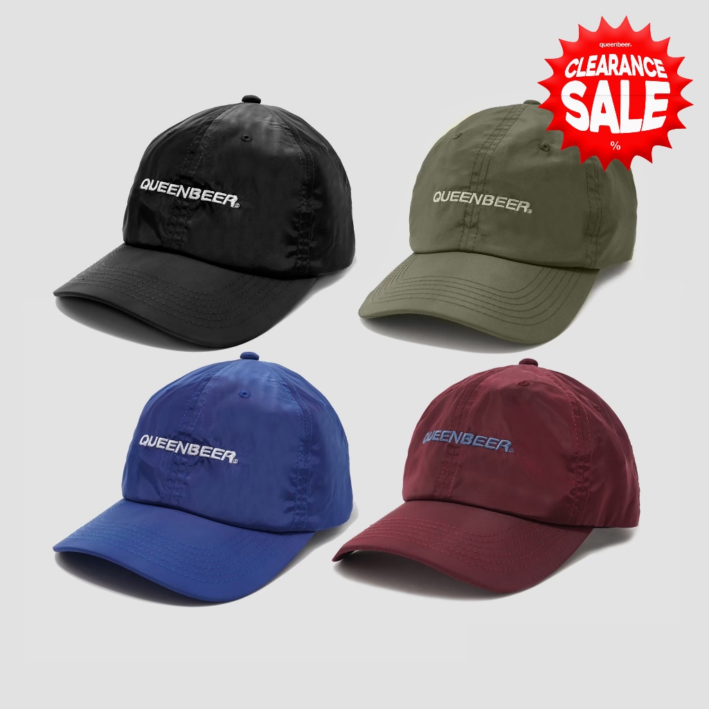 Queenbeer - Nylon Hat Stark