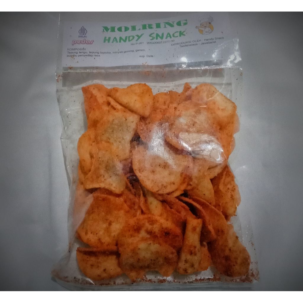 MOLRING CIMOL KERING