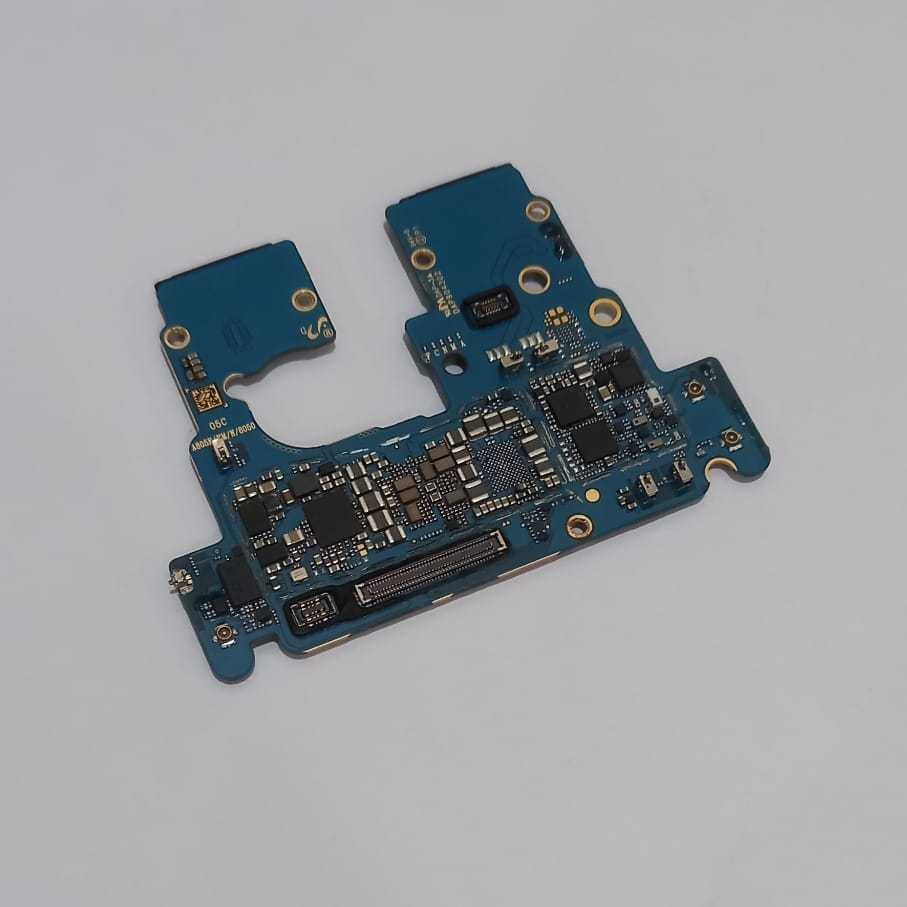 MESIN / MAINBOARD / MOTHERBOARD / PCBA SAMSUNG GALAXY A80 - A805 ORIGINAL COPOTAN MINUS_16