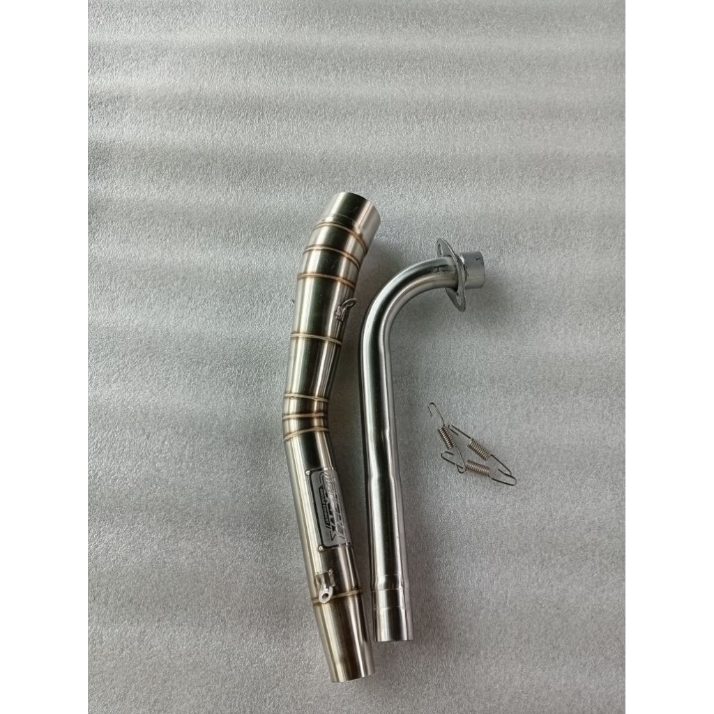 leheran standar vega revo supra fit shogun inlet 50mm