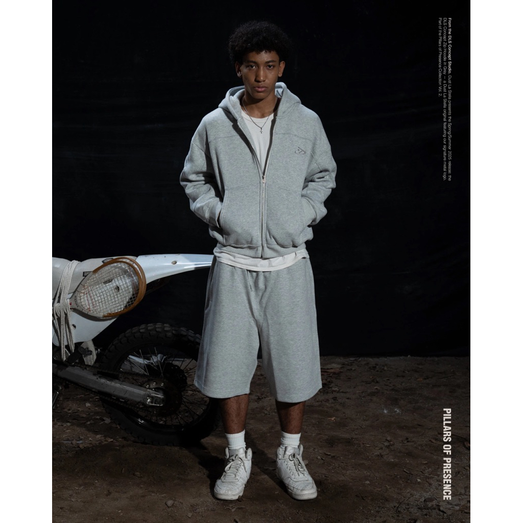 Hoodie DUST LA STELLA